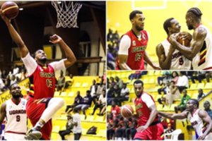 B. Daviesas vėl karaliavo ir atliko įspūdingą perdavimą, tačiau Ugandos rinktinė buvo sutriuškinta