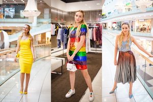 Paula Valentaitė ruošiasi mokyklos išleistuvėms: pristatė šventinus derinius