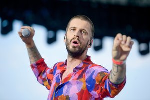 Vasaros koncertų ciklą „Nida Stories“ vainikuos Justinas Jarutis