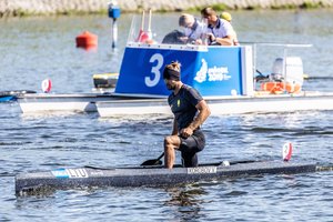 Pergalių Europos žaidynėse vertė – dviguba ir net triguba