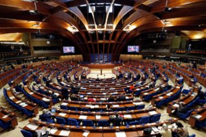 ETPA užginčyti Rusijos delegacijos įgaliojimai, patvirtinimas atidedamas 24 valandoms