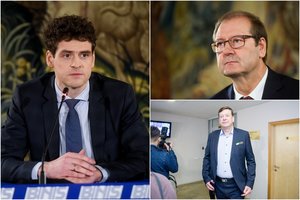 Seime žlugo „Tvarkos ir teisingumo“ frakcija