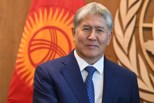 Kirgizijoje verda kova dėl valdžios – buvęs prezidentas sulaukė rimtų kaltinimų