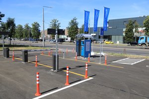 Vilniuje atidaryta dar viena „Statyk ir važiuok“ aikštelė