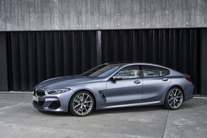 8 serijos BMW gamą papildė „Gran Coupe“ modelis