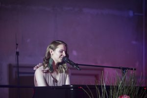 Ieva Narkutė: „Nelaiminga meilė – kaip mandarinai“