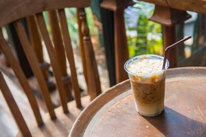 Šalta kava pagal receptą, parvežtą iš Kroatijos