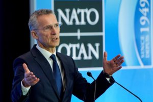 NATO ruošiasi imtis „gynybinio pobūdžio“ atsako į Rusijos INF pažeidimą