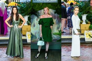 „Stiliaus“ nuosprendis: tarp savaitės stilingiausių – ypatinga apyranke pasidabinusi J. Pinkevičienė