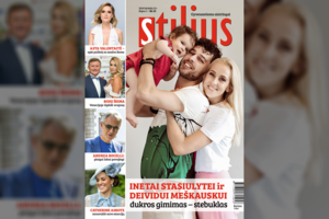 Ineta Stasiulytė atvirai – apie gimdymą natūraliai, dukros vardo keitimą ir vestuves