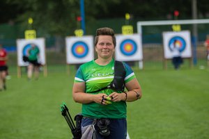 Lankininkei prireikė papildomo šūvio