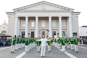 Lietuviškų šaknų turinčio svingo karaliaus muzika sutviks naujomis spalvomis