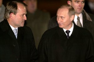 V. Medvedčukas: Rusija sušvelnino sankcijas Ukrainai po derybų su „Opozicijos platforma“