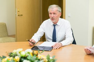 „Socialdarbiečiai“ spręs, ar tęsti derybas dėl koalicijos