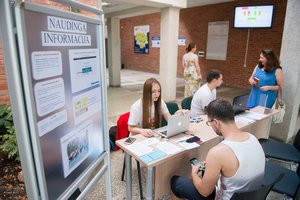 Ministerija patvirtino nemokamų magistrantūros ir doktorantūros vietų skaičių