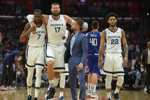 J. Valančiūnas NBA ekipoms nereikalingas? Lietuvis neįtrauktas į 30 geriausių laisvųjų agentų sąrašą