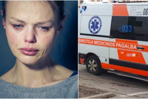 Vėžiu sergančią moterį sukrėtė VMI požiūris – po dienos net kvietė greitąją