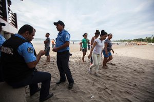 Prie Kosta Rikos ir Panamos sienos įvyko stiprus žemės drebėjimas, tikėtina didelė žala