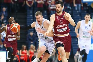 „Lietkabelis“ persiviliojo karjeros sezoną LKL sužaidusį puolėją
