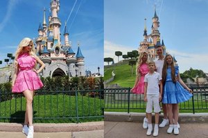 Inga Stumbrienė laiką leido magiškoje vietoje: „Tai – mūsų šeimos tradicija“