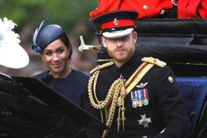 Paaiškėjo, kiek milijonų britai išleidžia karališkosios šeimos išlaikymui