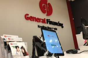 „General Financing“ tampa specializuotu banku