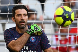 Italija laukia didžiojo sugrįžimo: J. Buffonas yra arti susitarimo su „Juventus“ klubu