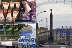 Kelionė į Baltarusiją už 2 eurus: paslaugūs „batkos“ pasieniečiai ir pribloškiančios kainos
