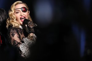 60-metė Madonna – apie socialinius tinklus: „Tai gadina žmonėms nuotaiką“
