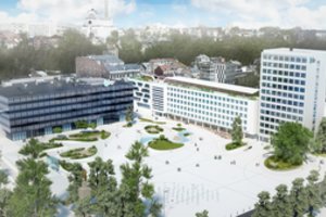 Vienybės aikštės rekonstrukcijos finalas – investicijoms į projektą Lietuvoje lygių nėra