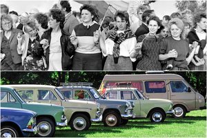 Baltijos kelio 30-metį senovinės technikos entuziastai paminės broliškame žygyje