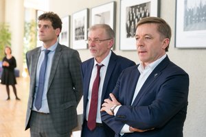 Derybose dėl koalicijos dramų netrūksta: šaltiniai atskleidė netikėtą planą, G. Kirkilas pateikė reikalavimą