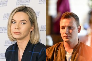 „Mis Lietuva 2011“ Ieva Gervinskaitė išsiskyrė su mylimuoju prodiuseriu Innomine