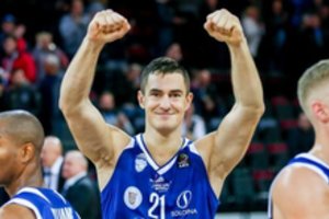 „Neptūno“ gretose lieka komandos kapitonas ir ekipos pastarųjų metų simbolis S. Galdikas