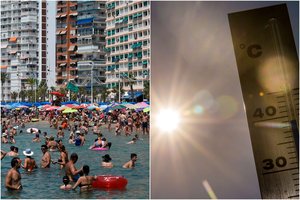 Dėl Europą kamuojančių karščių – draudimų virtinė: bijo, kad pasikartos skaudi tragedija