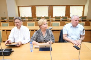 R. J. Dagio įspėjimų neklausė – konservatorių prezidiumas patvirtino draudimą kandidatuoti į Seimą su partija