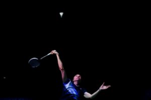 Badmintonininkė V. Fomkinaitė su Europos žaidynėmis atsisveikino pergale