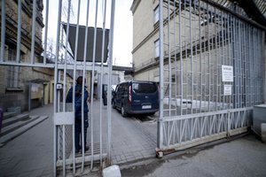 Dažniau bus skiriamos su laisvės atėmimu nesusijusios bausmės