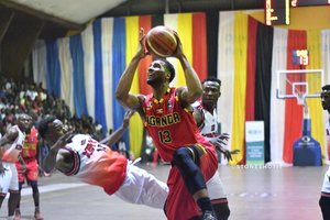 Galingas B. Davieso dvigubas dviženklis Ugandos rinktinės negelbėjo