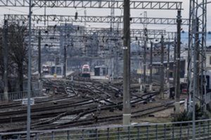 Vilniaus geležinkelio stoties vizijas kurs viso pasaulio architektai