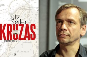 Lietuvoje viešintis L. Seileris lrytas.lt – apie laisvės salą komunistinėje pelkėje