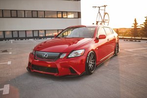 Vokiškais automobiliais nepasitikintis lietuvis pasiruošė sau išskirtinį „Lexus“