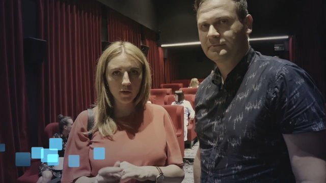 Daiva Žeimytė ir Mindaugas Bilius po filmo peržiūros prabilo apie galimybę įsivaikinti