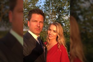 Įleisti šaknis savo protėvių žemėje Amerikos lietuviui padeda mylimoji