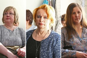 Šiaulių politikių apsimestinio aklumo byloje – ilgai laukta atomazga