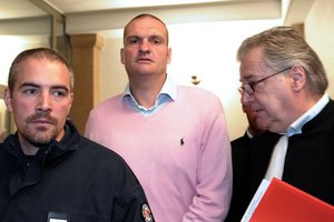 Už deimantų vagystę iš Briuselio oro uosto prancūzas siunčiamas už grotų penkeriems metams