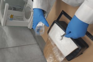 Tokios narkotikų siuntos pareigūnai buvo dar nematę: sumušė visus rekordus