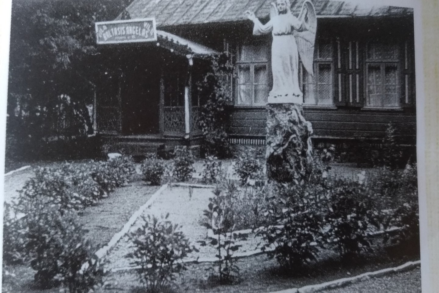  Vila „Baltasis angelas“, Vytauto g. 78<br>Palangos viešosios bibliotekos Kraštotyros fondo ir Palangos kurorto muziejaus nuotr.
