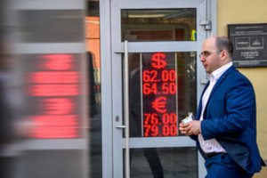 ES pratęsė sankcijas Rusijai iki 2020 metų sausio 31 dienos