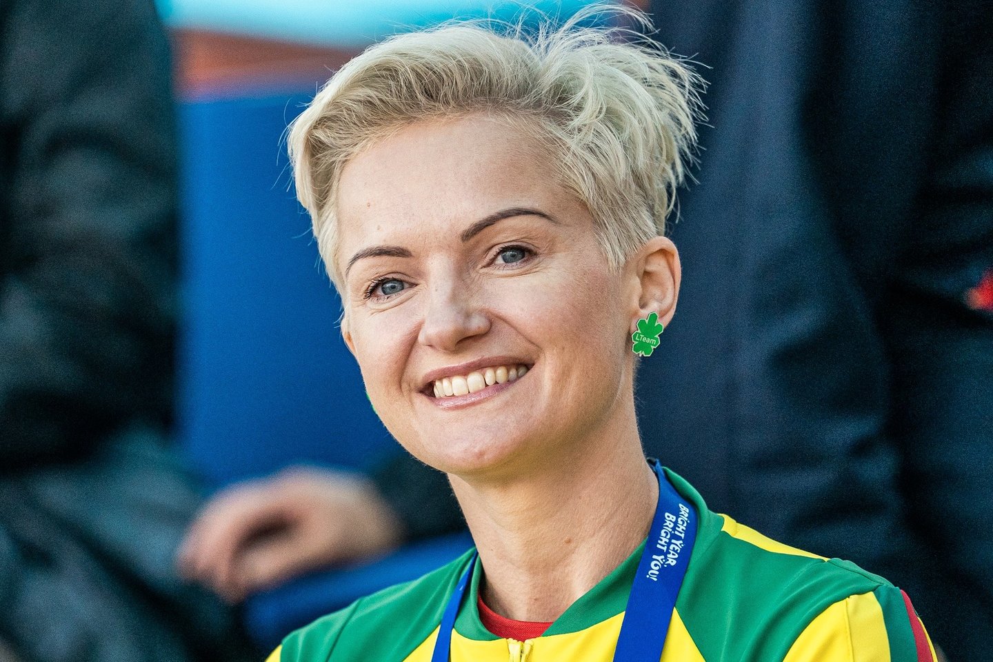  A.Seja nelaimėjo medalio Europos žaidynėse<br> V.Dranginio nuotr.